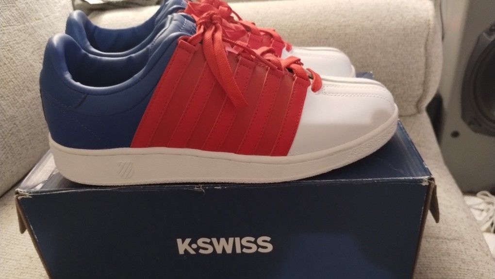 9.5 K Swiss Classics
