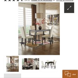 Ashley 5 Piece Dinner Set