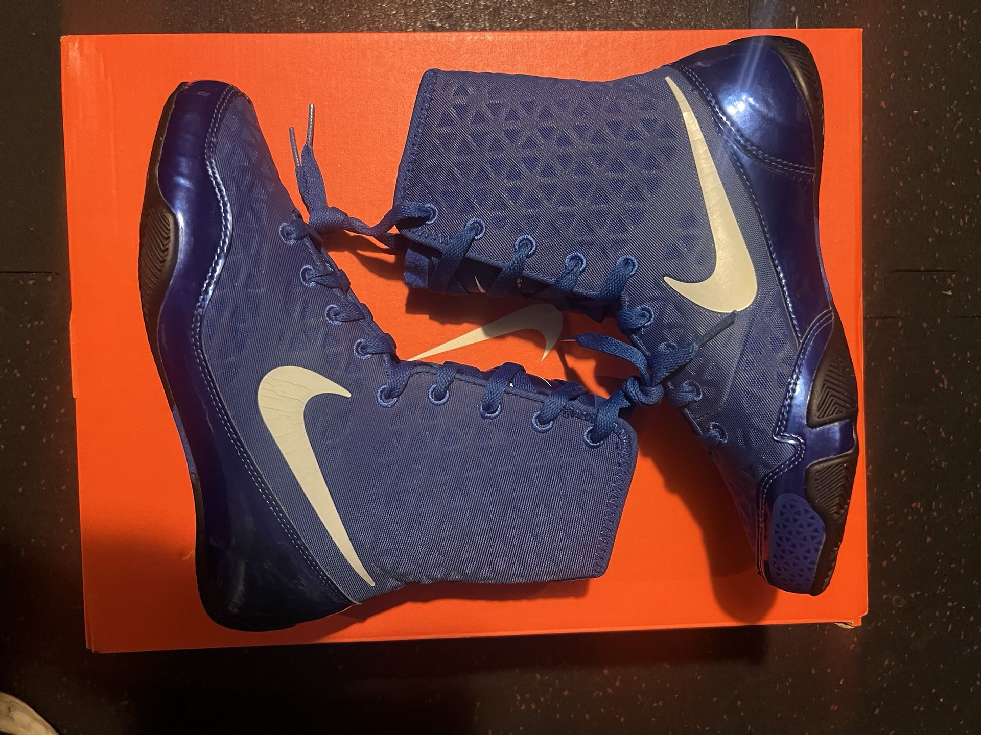 Nike Ko Boxing Shoes