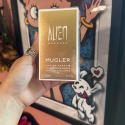 Alien Goddess by Mugler EDP 1 oz. 