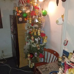 Artificial Christmas Tree 