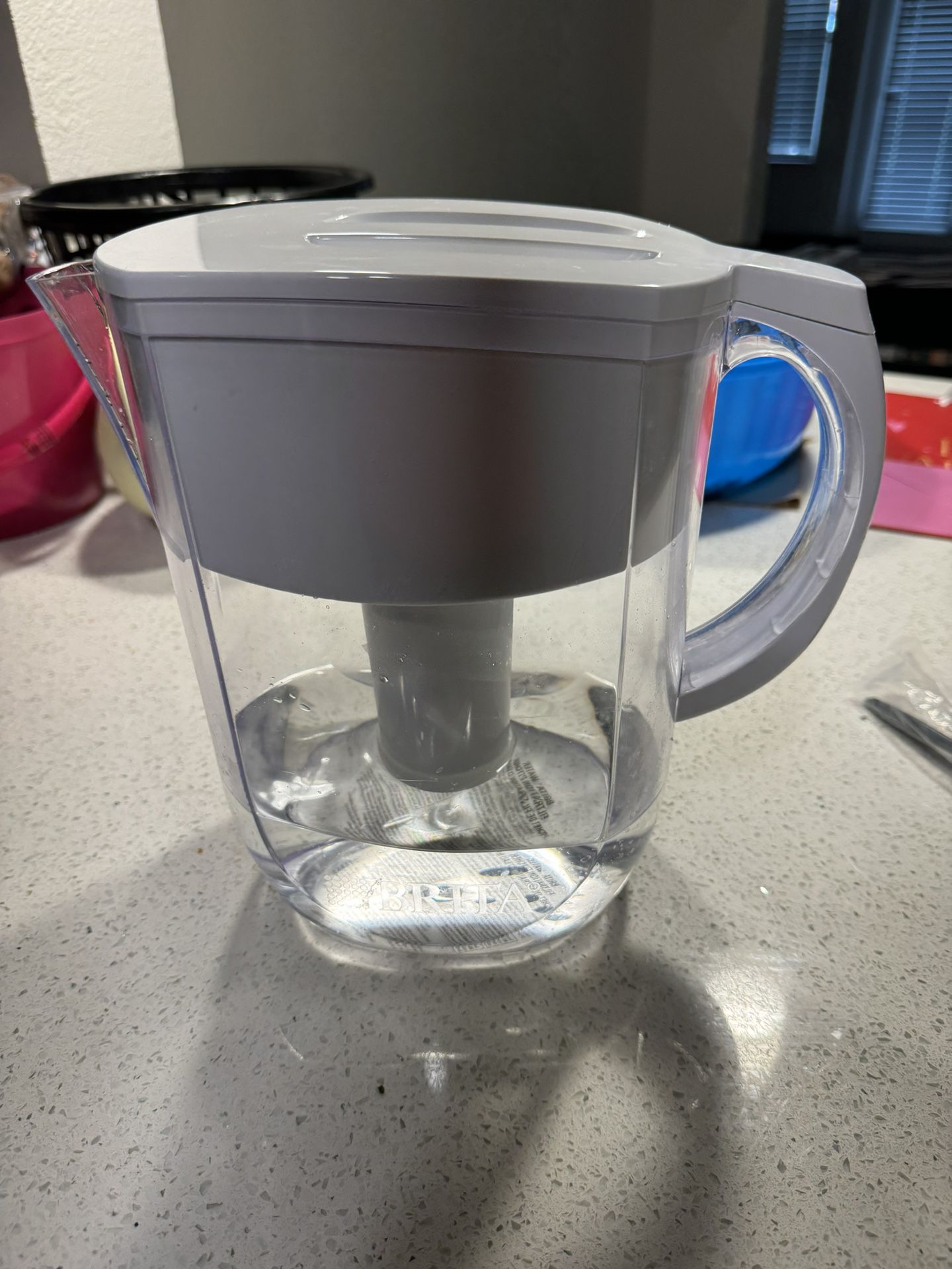 6 Cup Brita Water Filter / Purifier