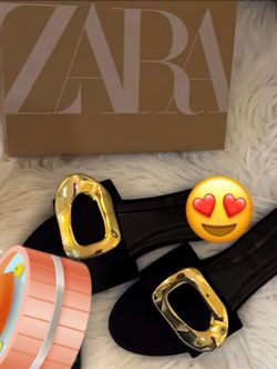 New  sandals never worm