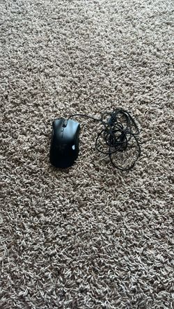 Razer DeathAdder Essential Gaming Mouse (Wired) $8 OBO