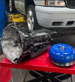 Transmissions 6L80 • 4L60