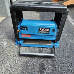 Ryobi Model AP-10 Wood Planer