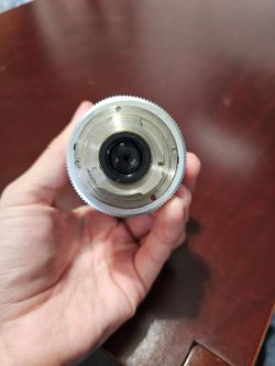 1:4/135mm c mount lens