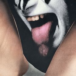 Vintage 2008 DISSIZIT 2XL Limited edition T Shirt 