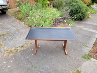 Mid Century Modern Drafting Table