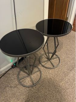 Nesting End Tables