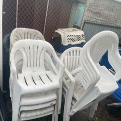 27 Sillas Por $80