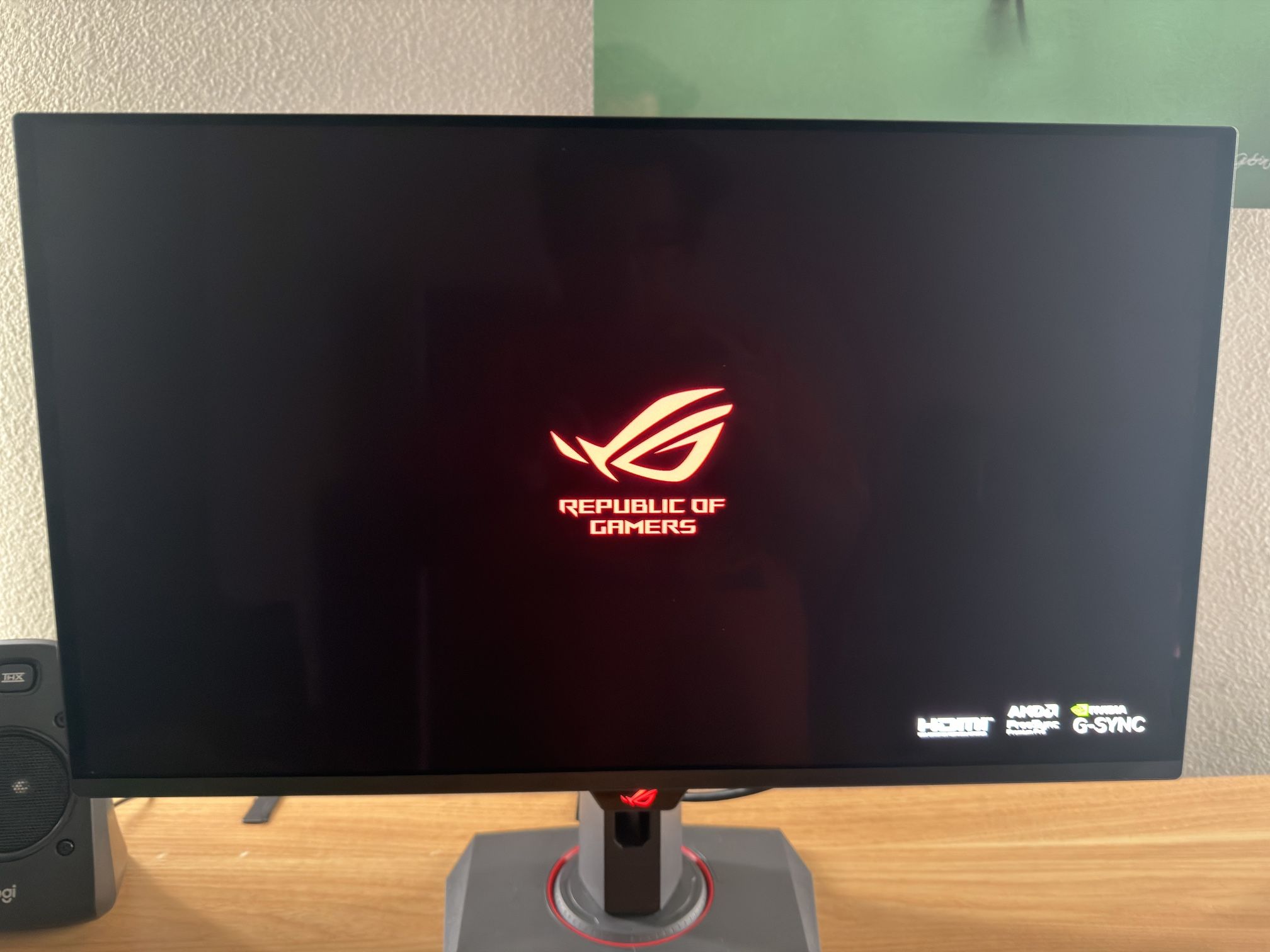 ASUS ROG Strix 27” 4K 240hz