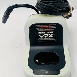 VINTAGE BLACK & DECKER VPX 7 V BATTERY CHARGER NO. 0310