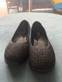 Clark’s Cloudstepper Ballet Flats Size 8