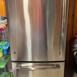 Refrigerator Bottom Freezer 30 Wide 