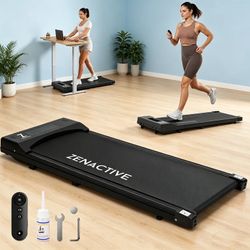 Brand new running/walking electric treadmill with remote
