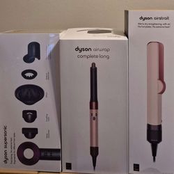 ✨️AIRSTRAIT🌟AIRWRAP✨️HAIR DRYER'S✨️