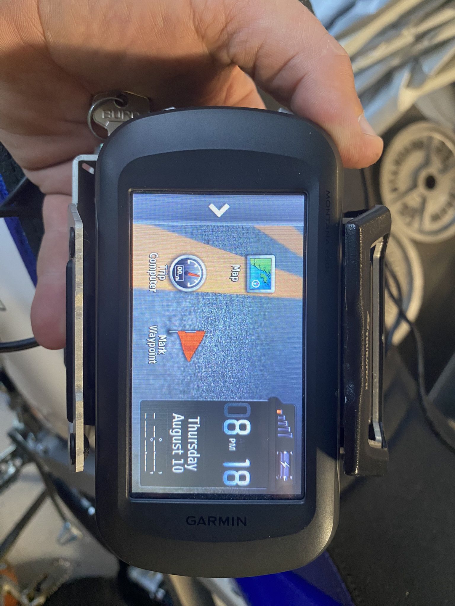 Garmin Montana 650L GPS for Sale in Beaverton, OR OfferUp