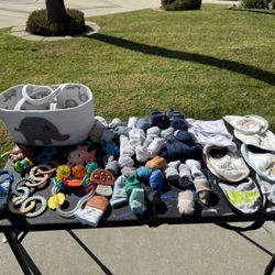 Baby Items/ Clothes 