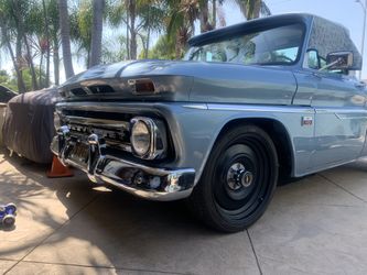 22’S For C 10 Truck