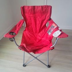 Ozark Trail Colapsable Chair