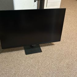 Samsung 32 Inch 4K Smart Monitor With Built In TV M7