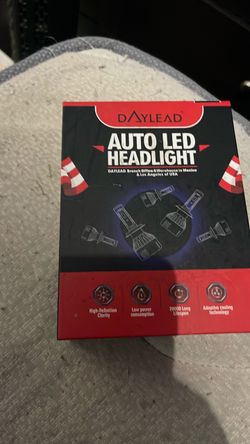 Headlight led brand DAYLEAD C1-9006