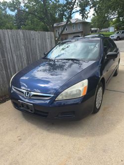 2006 Honda Accord