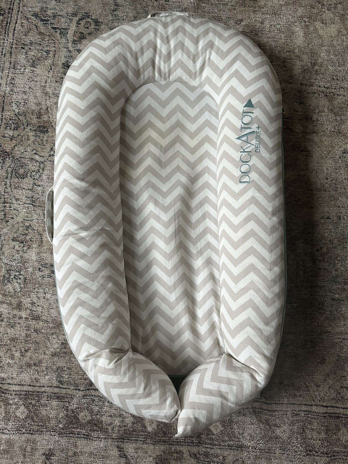 Dock-a-Tot Baby Lounger