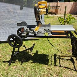 Makina Dewalt De Mesa