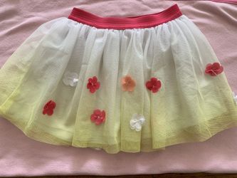 Girls skirts