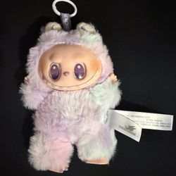 Labubu - Big Into Energy Keychain 