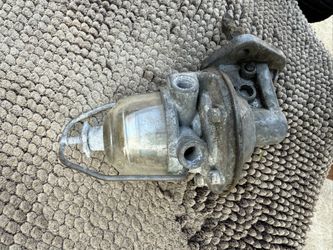 Fuel Pump 216 235 Chevy.   Nos