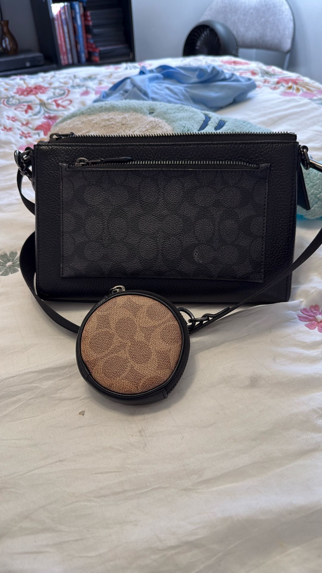New Coach Crossbody Bag