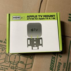 Apple TV Mount