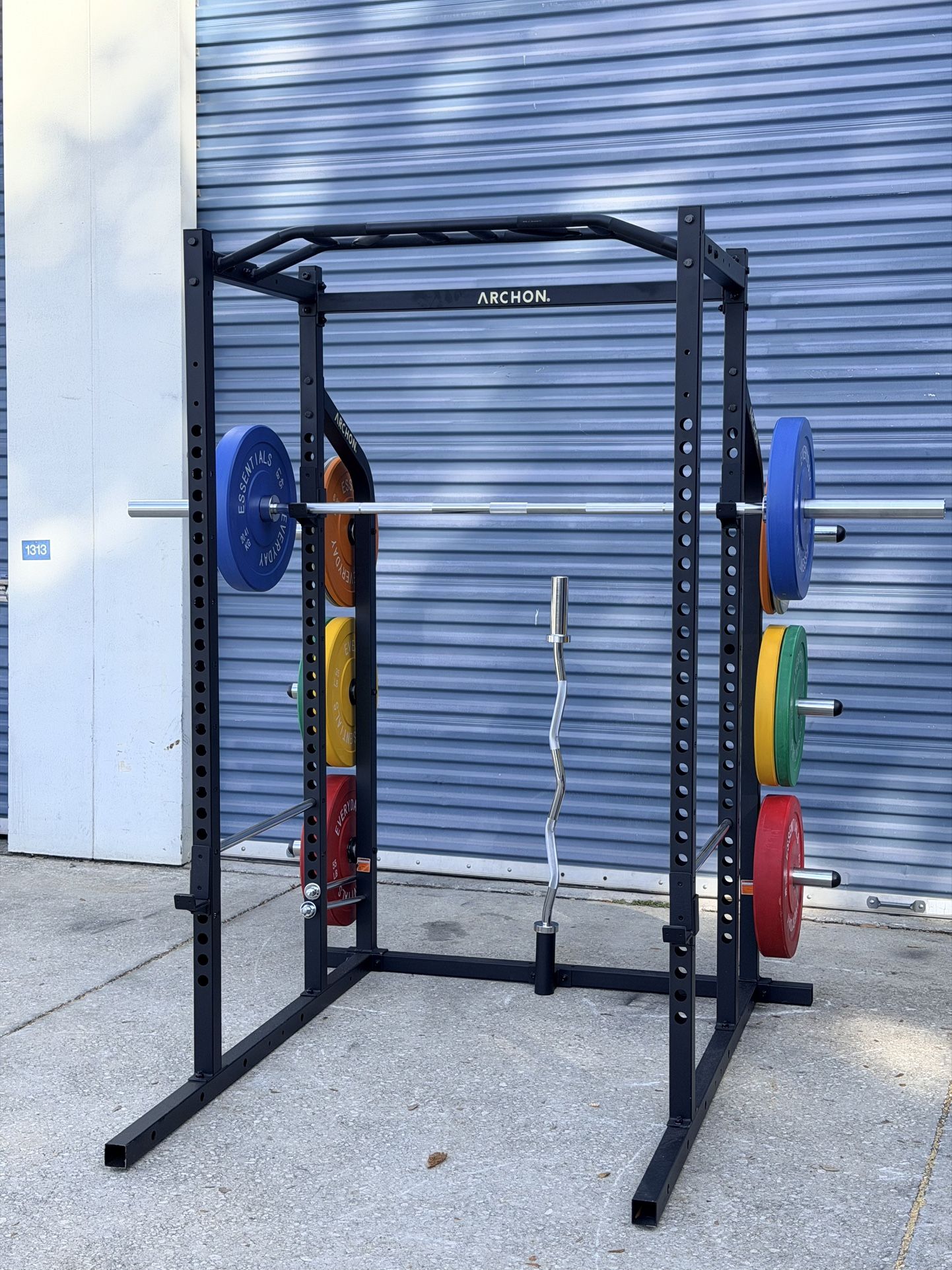 New Home Gym Set 