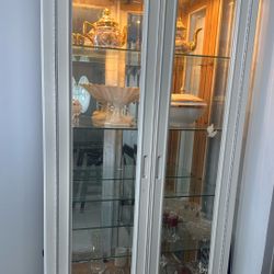 Glass Cabinet