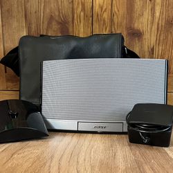 Bose SoundDock Series II (portable)