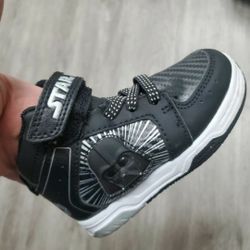 Slightly Used Toddler Star Wars Shoes $8 Pick Up