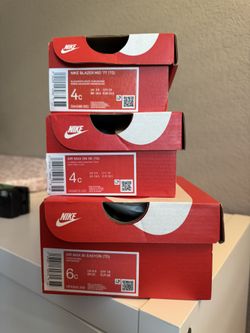 Nike Kids Shoes