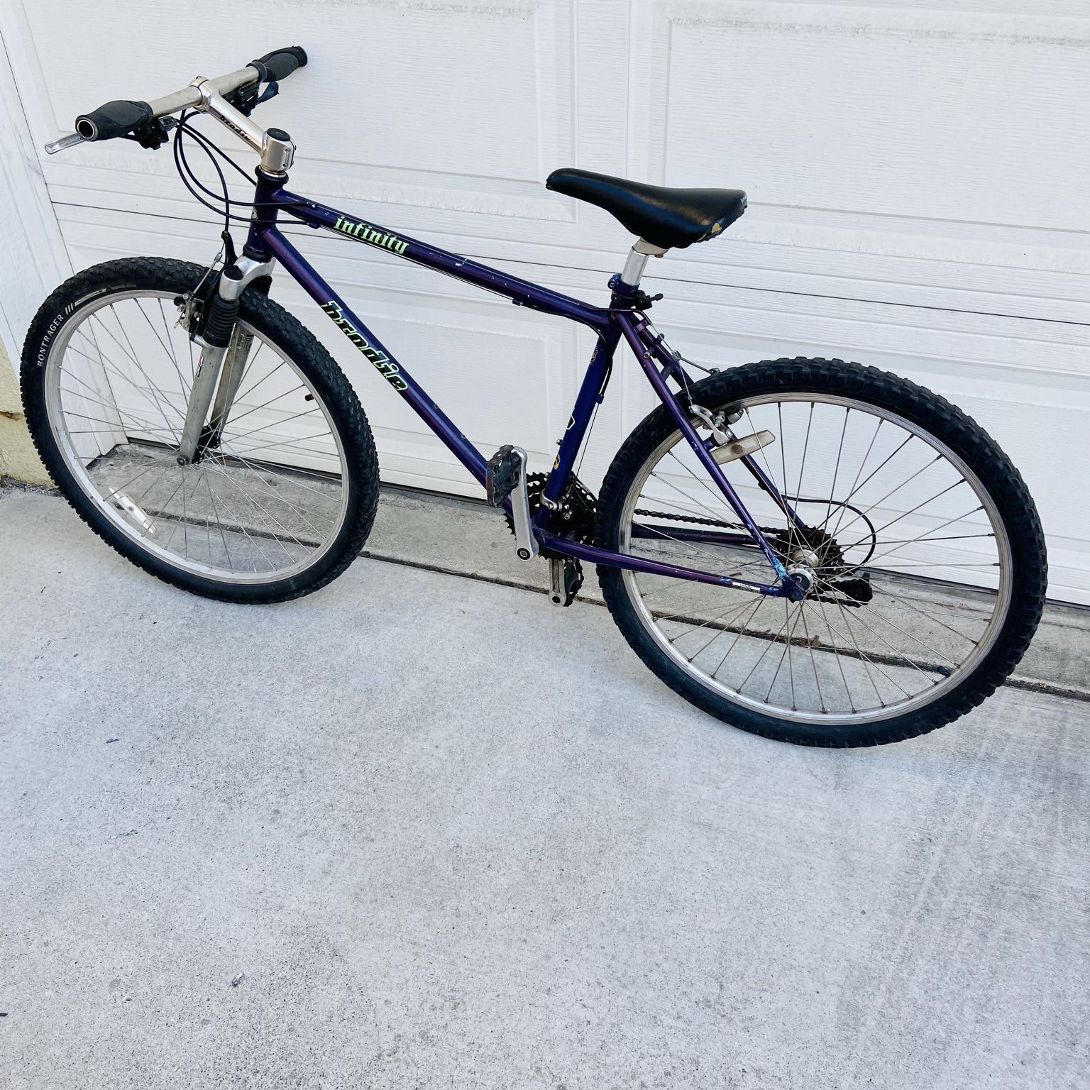 Brodie Infinity Bike