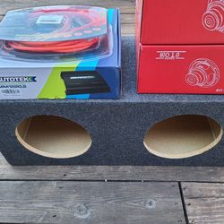 Brand New Complete Car Audio System