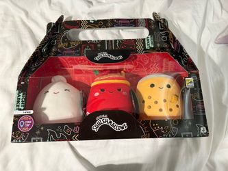 Squishmallows Asian Jazwares Sdcc2025