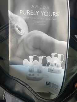 Ameda Breast Pump