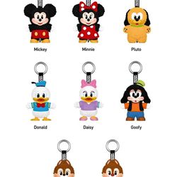 Mickey And Friends