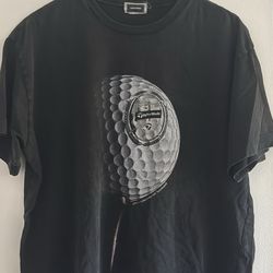 Limited edition Kith X taylormade shirt