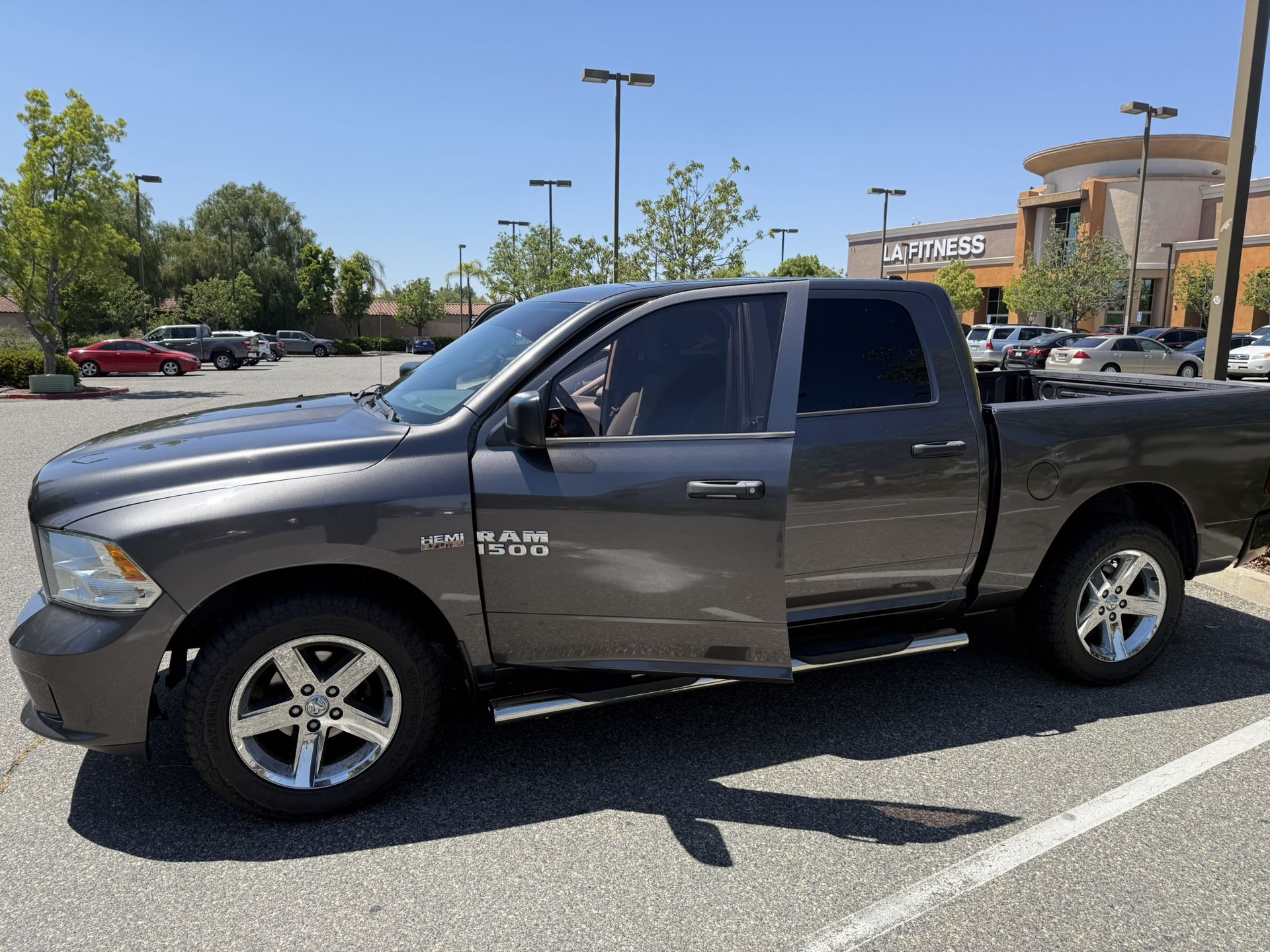 2014 Dodge Ram