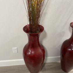 Floor Vases