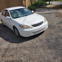 2002 Toyota Camry