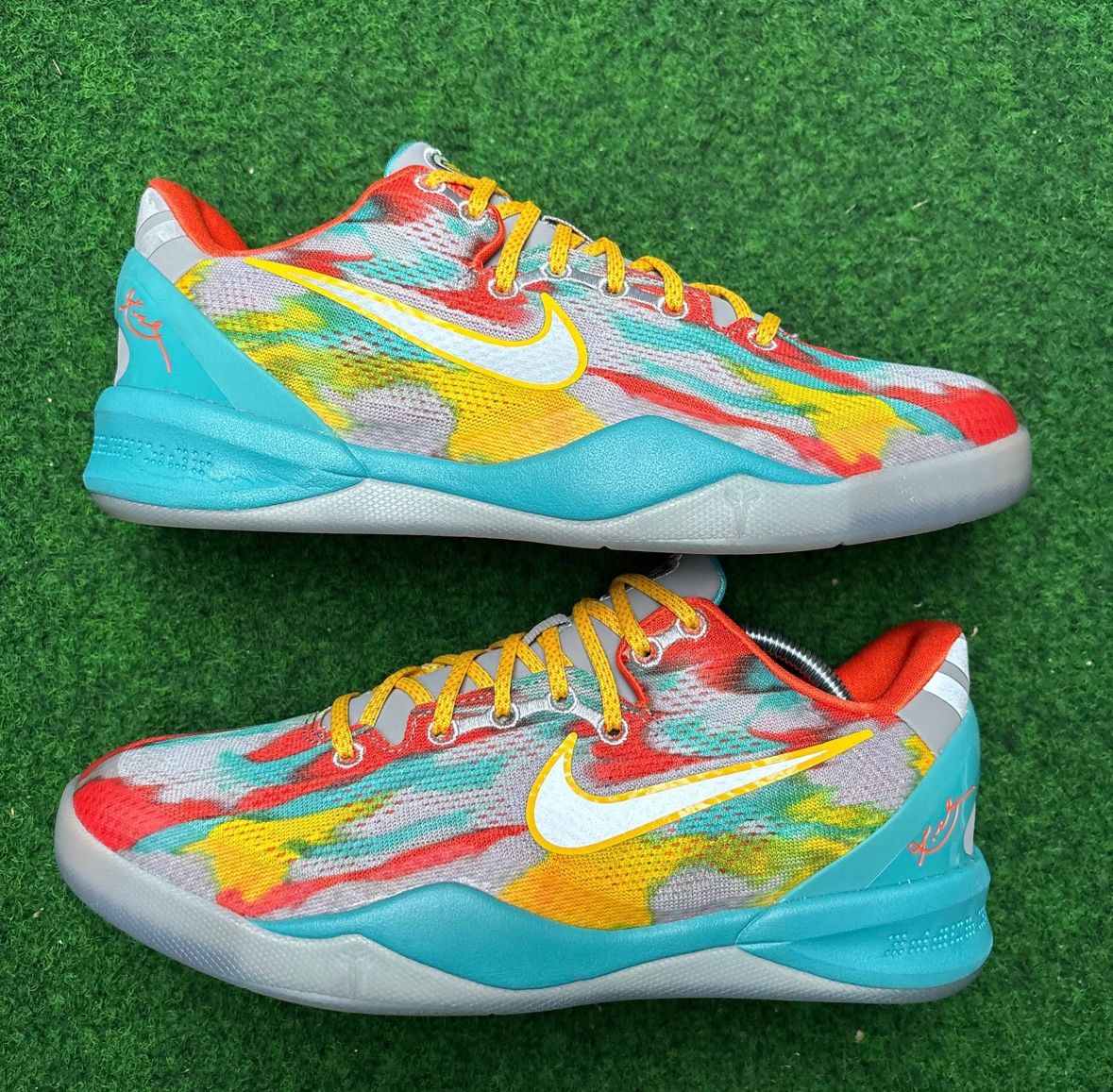 Nike Kobe 8 “ Venice Beach “